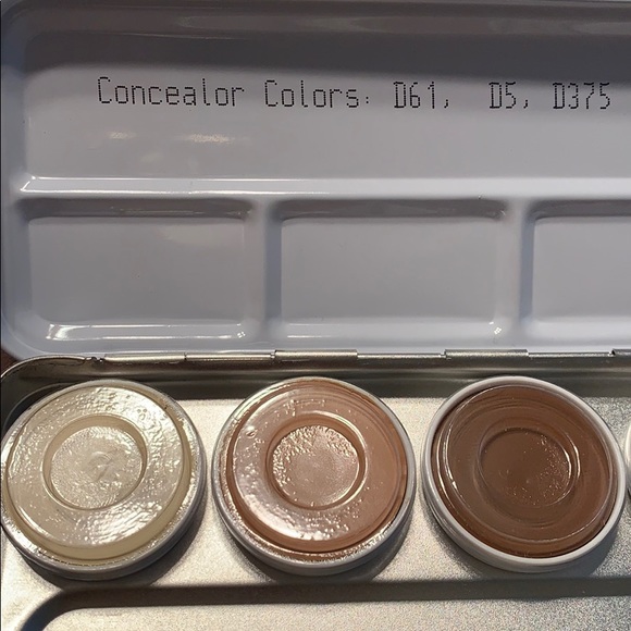 Kryolan Pallette - Picture 4 of 7